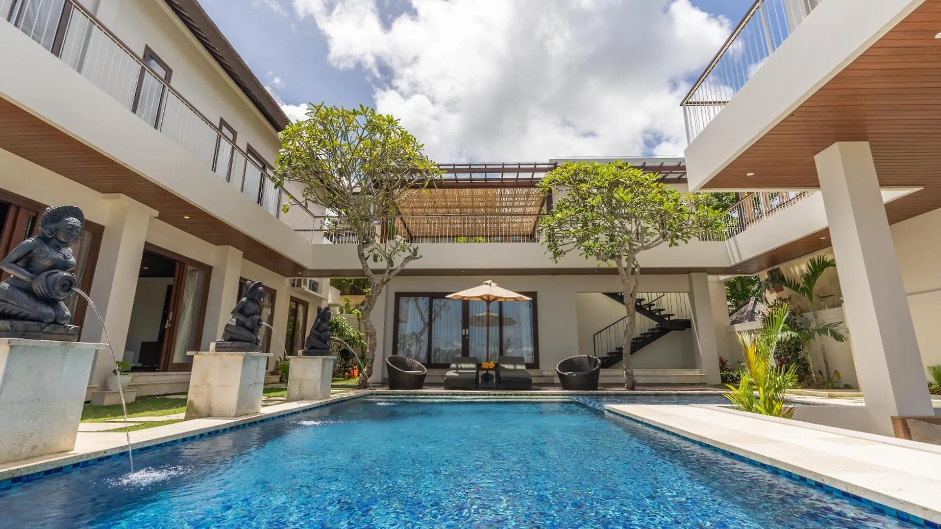 Green Gwk Villa Jimbaran  0*, Jimbaran (Bali)