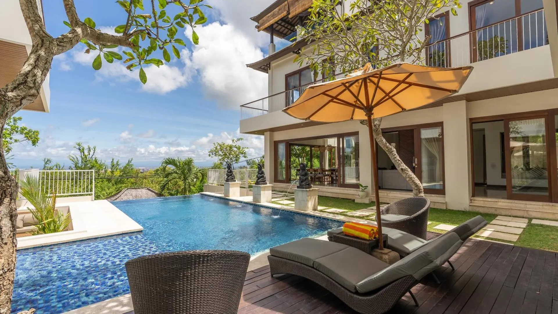 Green Gwk Villa Jimbaran  0*, Jimbaran (Bali) Indonesia